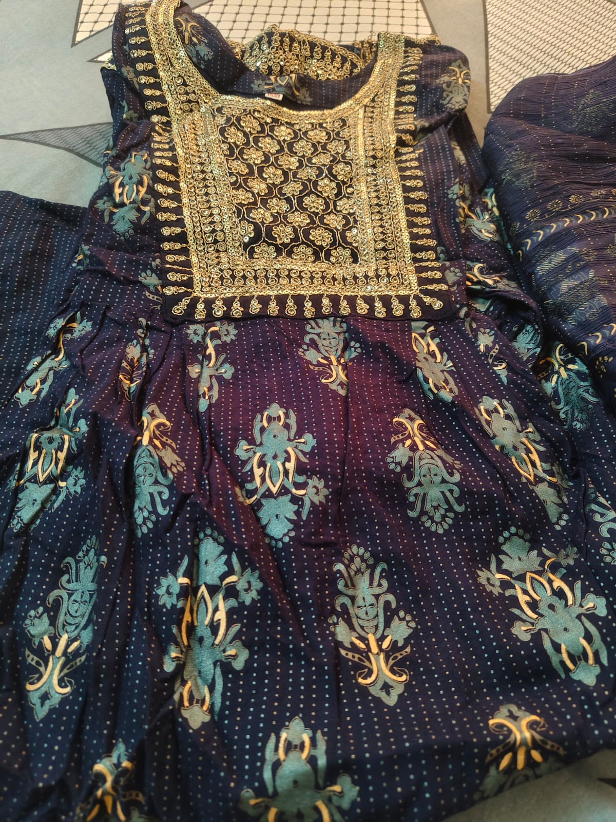 ইন্ডিয়ান ড্রেস